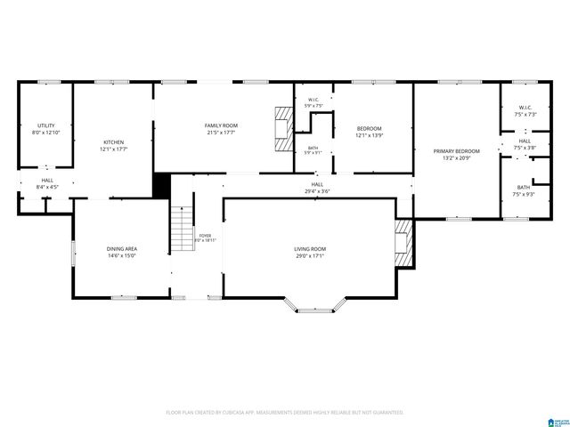 1505 KING STREET, Montevallo, AL 35115