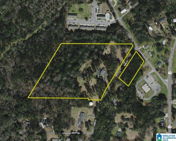 1505 KING STREET, Montevallo, AL 35115