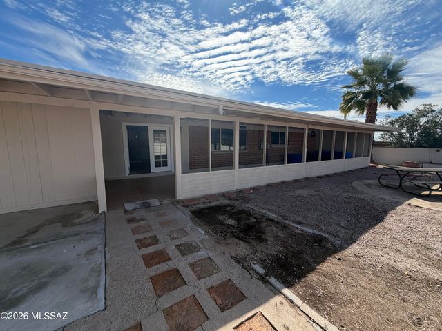 2022 S Faye Place, Tucson, AZ 85748