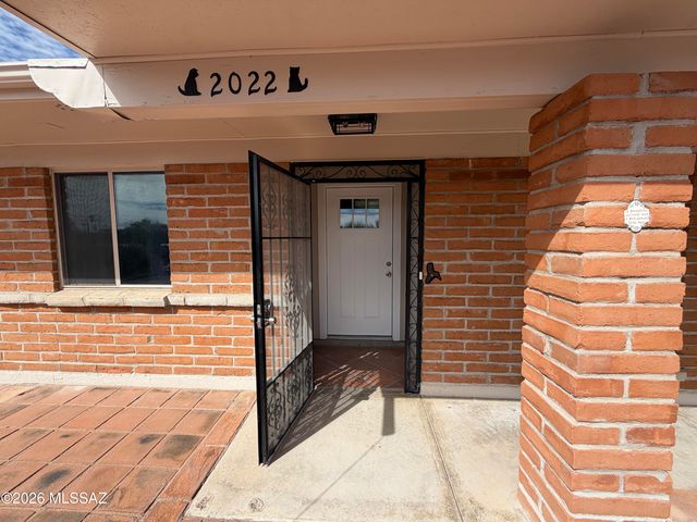 2022 S Faye Place, Tucson, AZ 85748