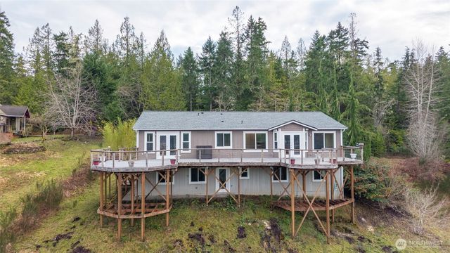 231 E Linda Vista Court, Union, WA 98592