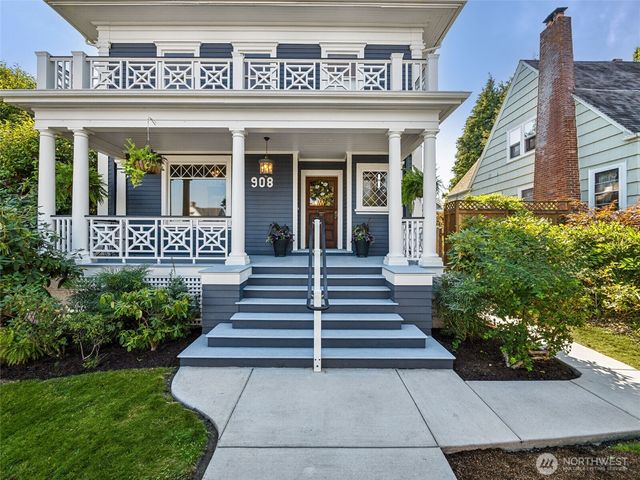 908 N K Street, Tacoma, WA 98403