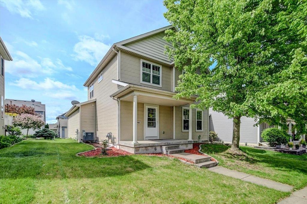 9305 Briar Haven Drive, Verona, WI 53593