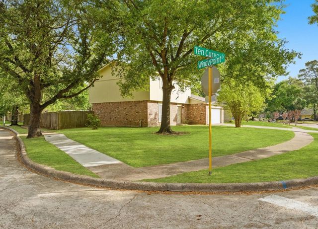 6914 Ten Curves Road, Spring, TX 77379