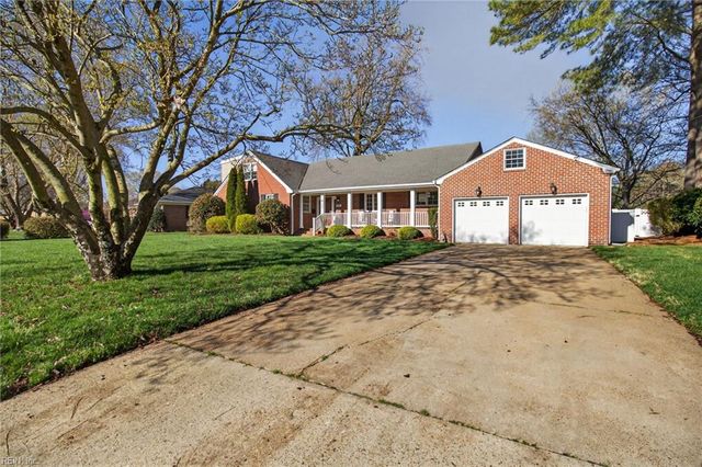 6447 Bridle WAY, Norfolk, VA 23518