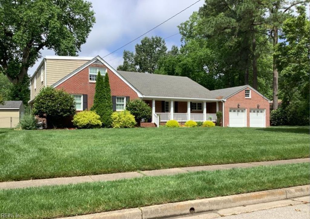 6447 Bridle WAY, Norfolk, VA 23518