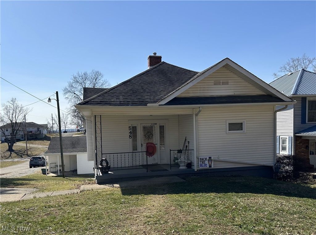 548 Highland Avenue, Cambridge, OH 43725