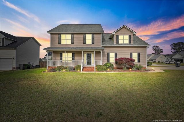 1404 Rough Rider Lane, Parkton, NC 28371