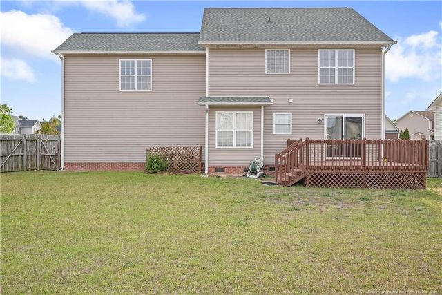 1404 Rough Rider Lane, Parkton, NC 28371