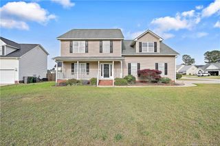 1404 Rough Rider Lane, Parkton, NC 28371