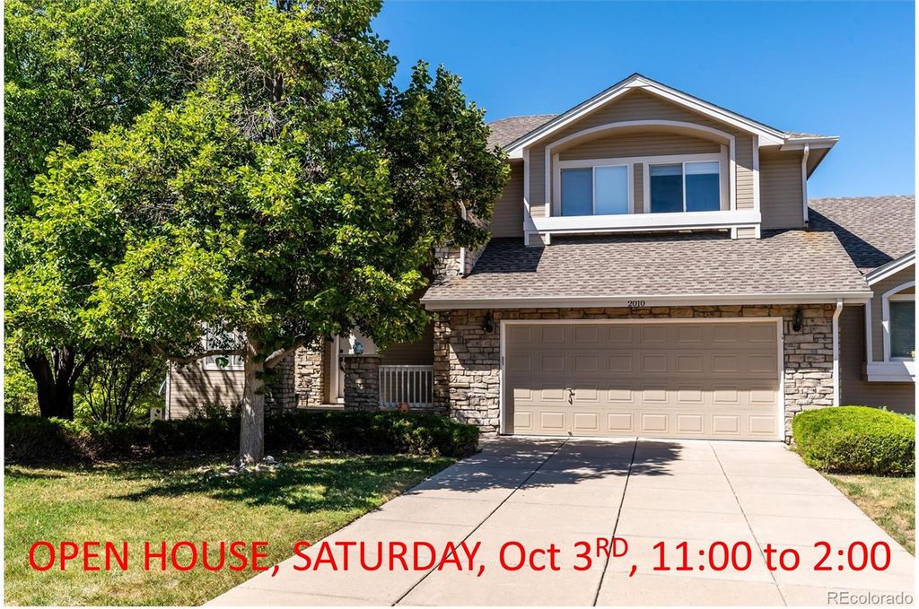 2010 June Court, Castle Rock, CO 80104