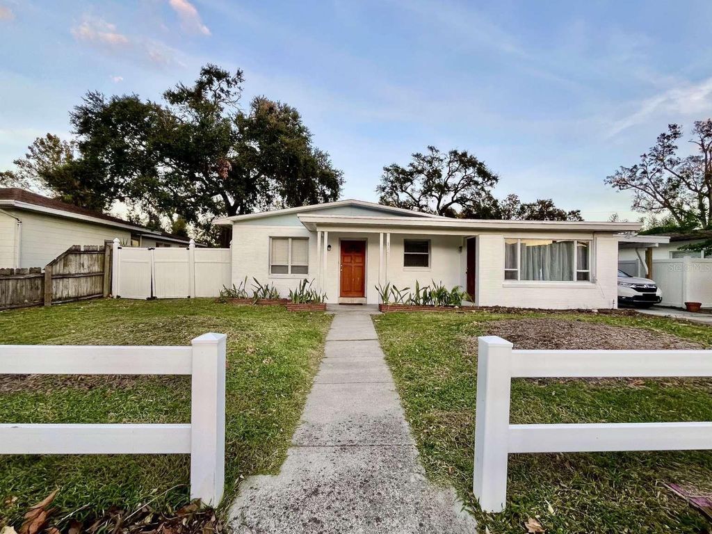 116 S RENELLIE DRIVE, Tampa, FL 33609