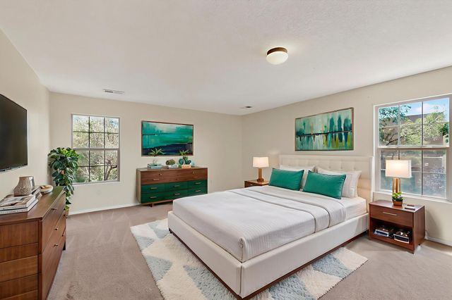 1923 BLACK GOLD Street SE, Albuquerque, NM 87123