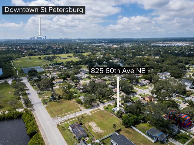 825 60TH AVENUE NE, St Petersburg, FL 33703