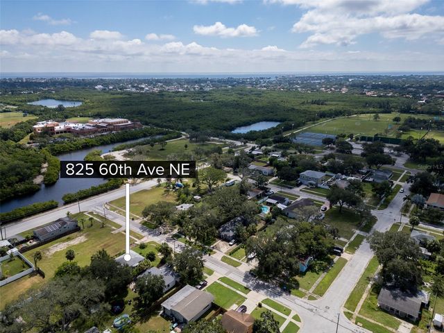 825 60TH AVENUE NE, St Petersburg, FL 33703