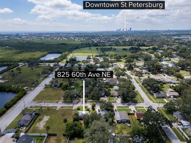 825 60TH AVENUE NE, St Petersburg, FL 33703