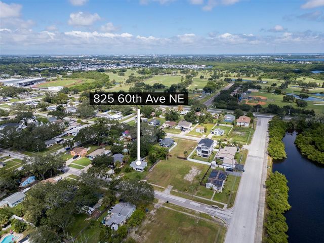 825 60TH AVENUE NE, St Petersburg, FL 33703