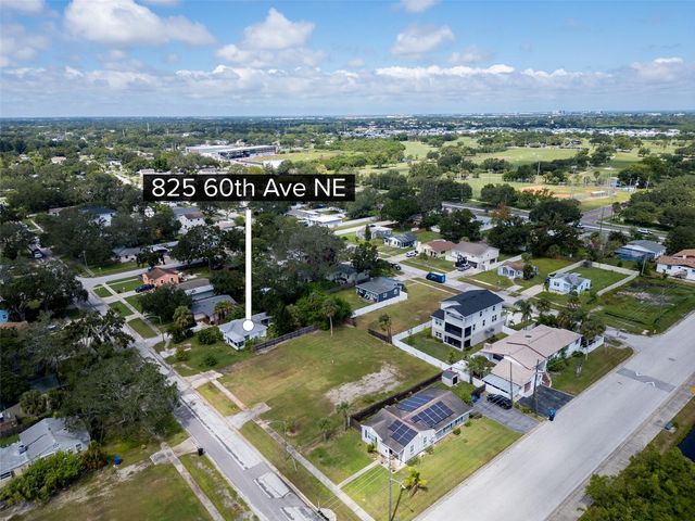 825 60TH AVENUE NE, St Petersburg, FL 33703