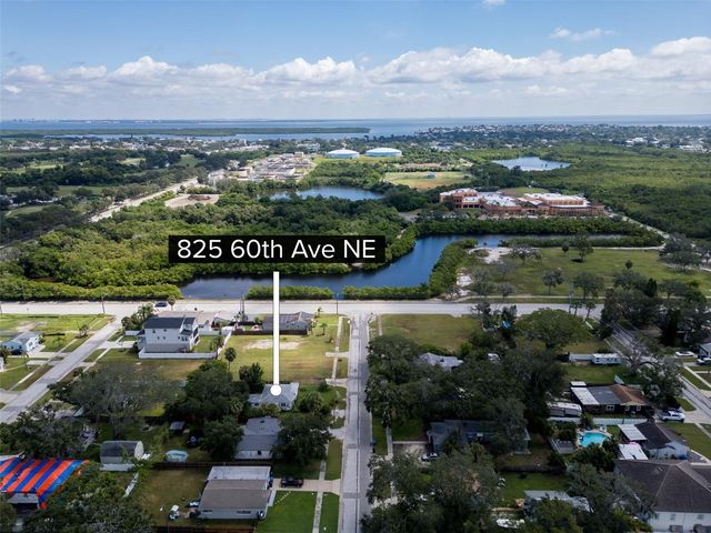 825 60TH AVENUE NE, St Petersburg, FL 33703