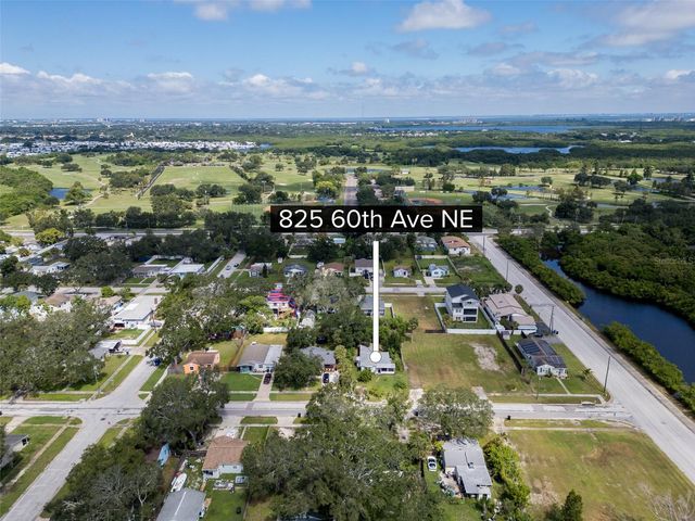 825 60TH AVENUE NE, St Petersburg, FL 33703