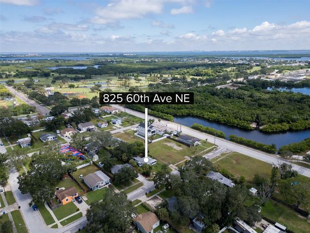 825 60TH AVENUE NE, St Petersburg, FL 33703