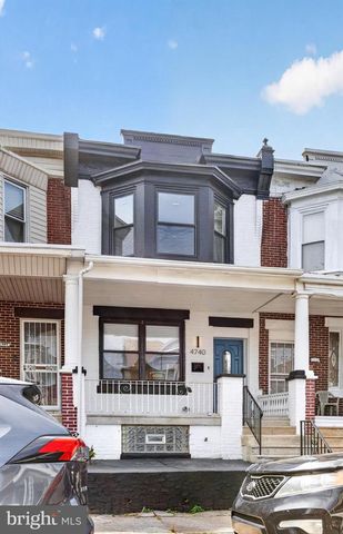 4740 N CAMAC ST, Philadelphia, PA 19141