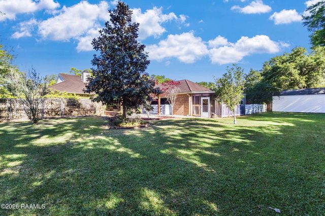 122 Nickerson Parkway, Lafayette, LA 70501