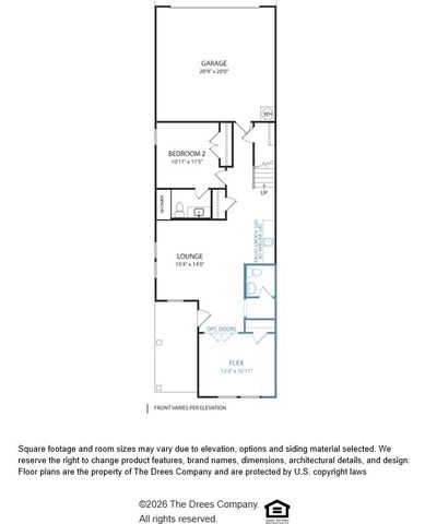 2093 Conductor Ln, Thompsons Station, TN 37179