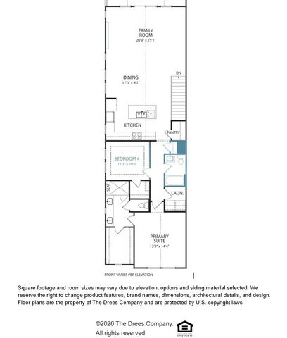 2093 Conductor Ln, Thompsons Station, TN 37179