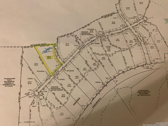 LOT 15 Coldwater Drive, Camp Verde, TX 78010