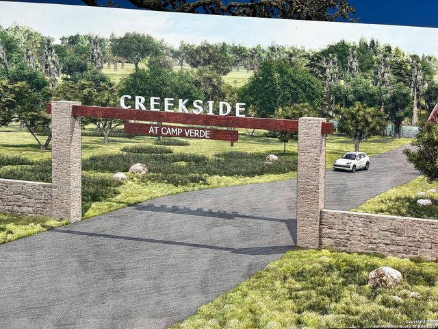 LOT 15 Coldwater Drive, Camp Verde, TX 78010