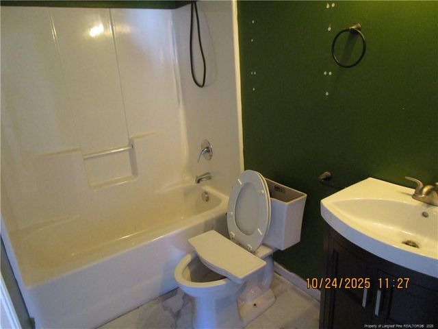 3109 Burton Drive, Fayetteville, NC 28306