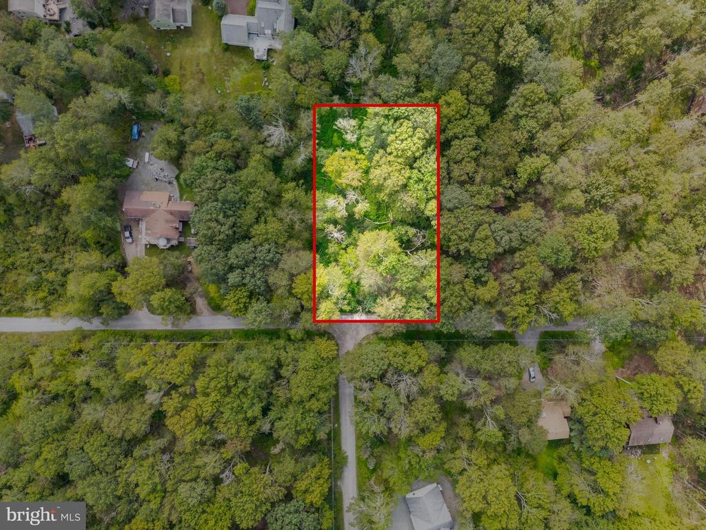 804 EVERGREEN DR, Pocono Lake, PA 18347