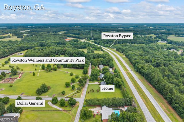 134 Skelton Street, Royston, GA 30662
