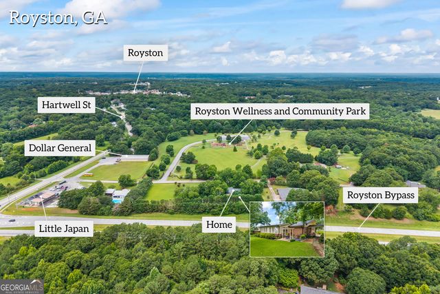 134 Skelton Street, Royston, GA 30662