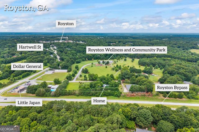 134 Skelton Street, Royston, GA 30662