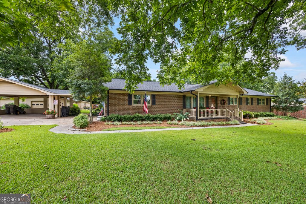 134 Skelton Street, Royston, GA 30662