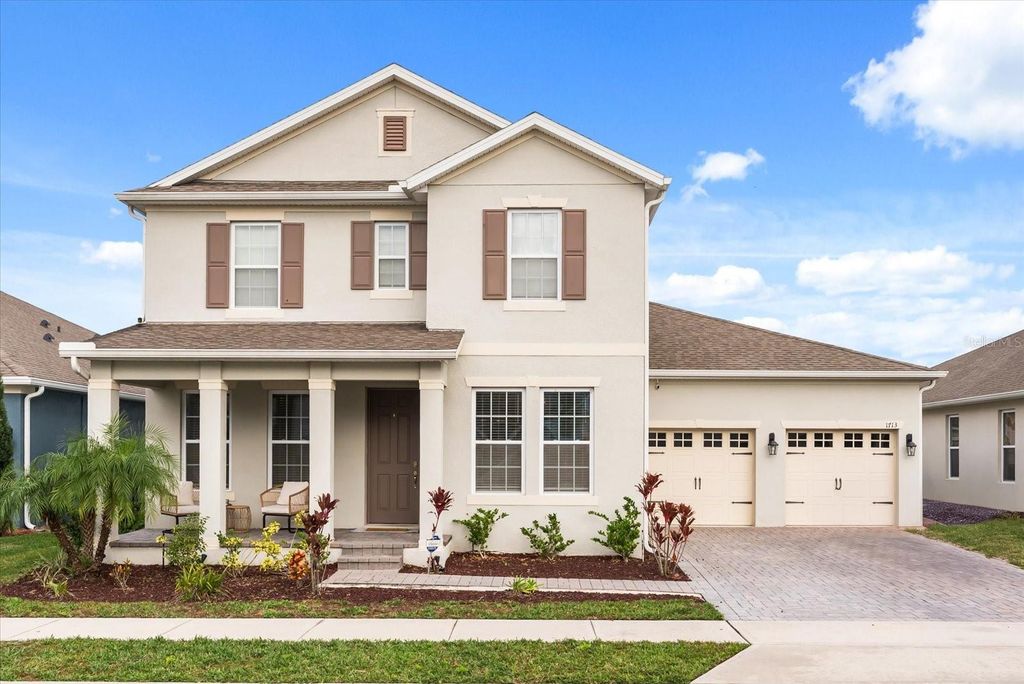 1713 PASTURE LOOP, Oviedo, FL 32765