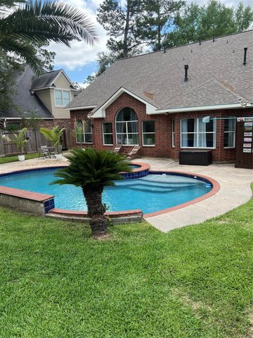 15910 Reston Bridge Drive, Cypress, TX 77429