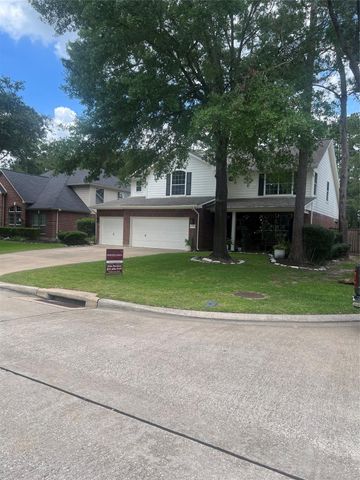 15910 Reston Bridge Drive, Cypress, TX 77429