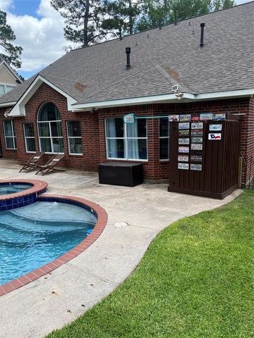 15910 Reston Bridge Drive, Cypress, TX 77429