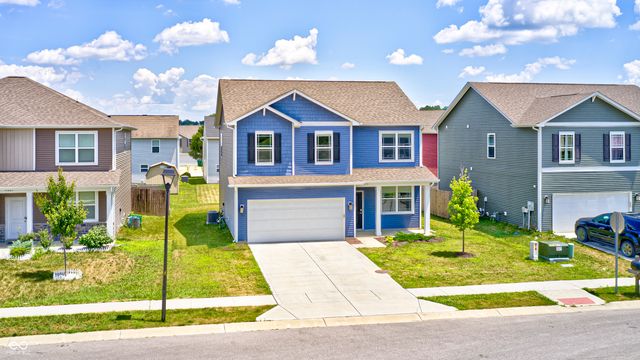 11213 N Heirloom Drive, Monrovia, IN 46157