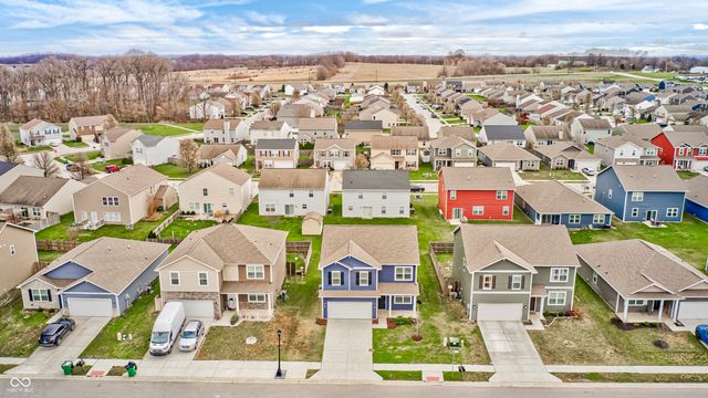 11213 N Heirloom Drive, Monrovia, IN 46157