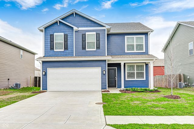 11213 N Heirloom Drive, Monrovia, IN 46157