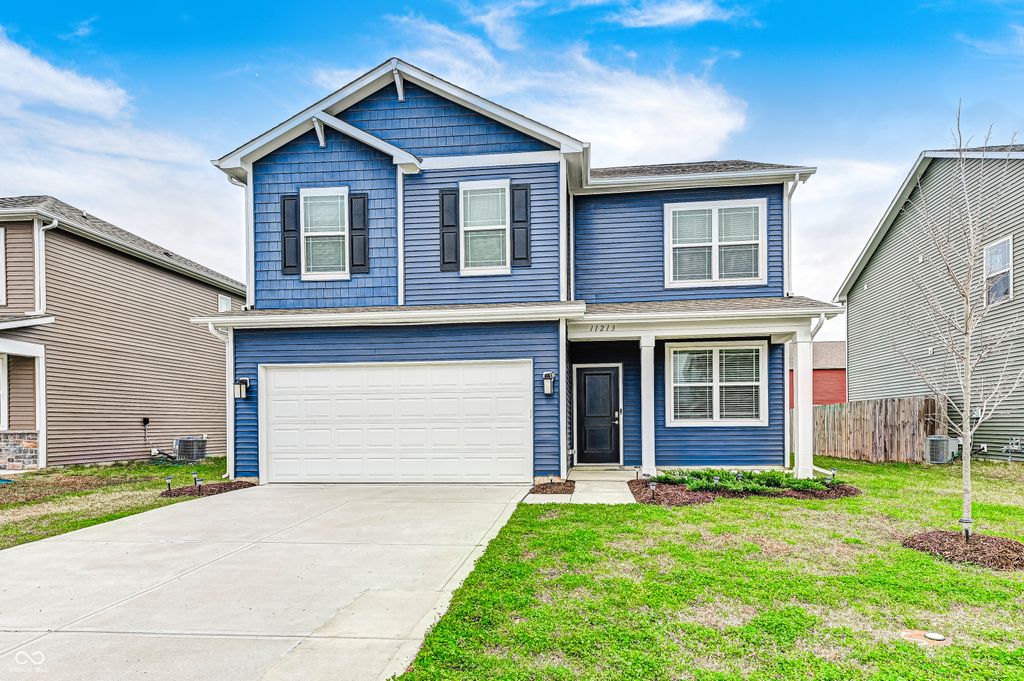 11213 N Heirloom Drive, Monrovia, IN 46157