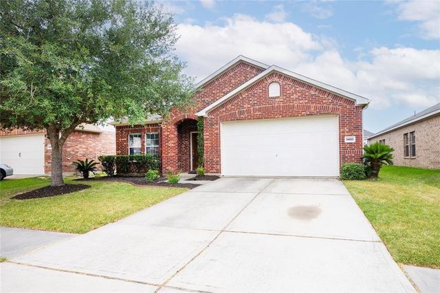 24223 Courtland Oaks Street, Katy, TX 77494