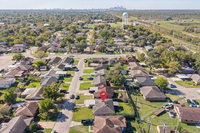 1201 17th Street, Galena Park, TX 77547