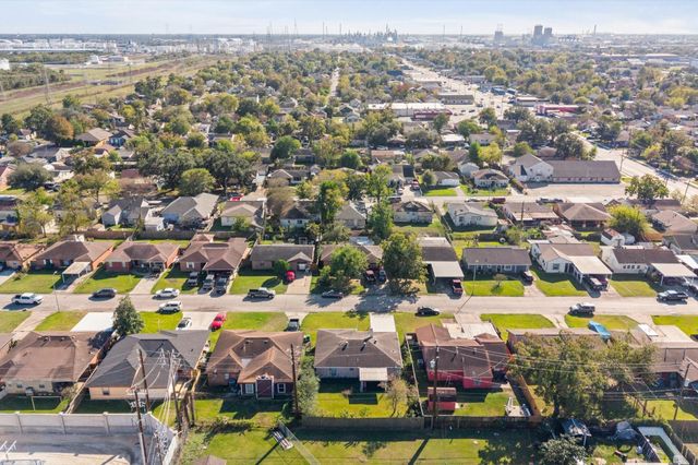 1201 17th Street, Galena Park, TX 77547