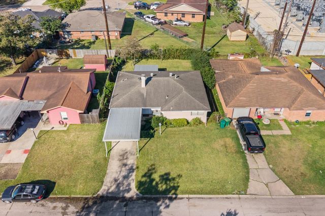 1201 17th Street, Galena Park, TX 77547