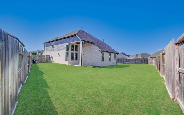 4622 Ana Ridge Lane, Fulshear, TX 77441